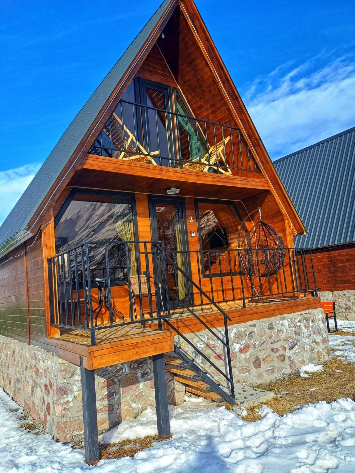 Panorama Cottages In Sno 外观 照片