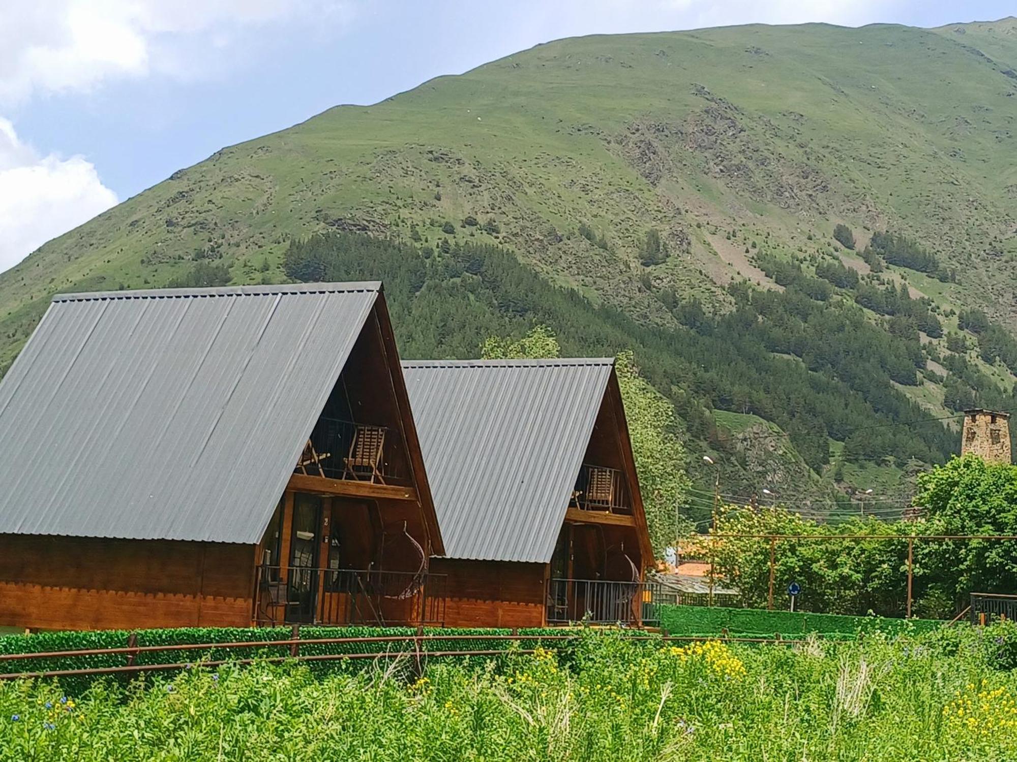 Panorama Cottages In Sno 客房 照片