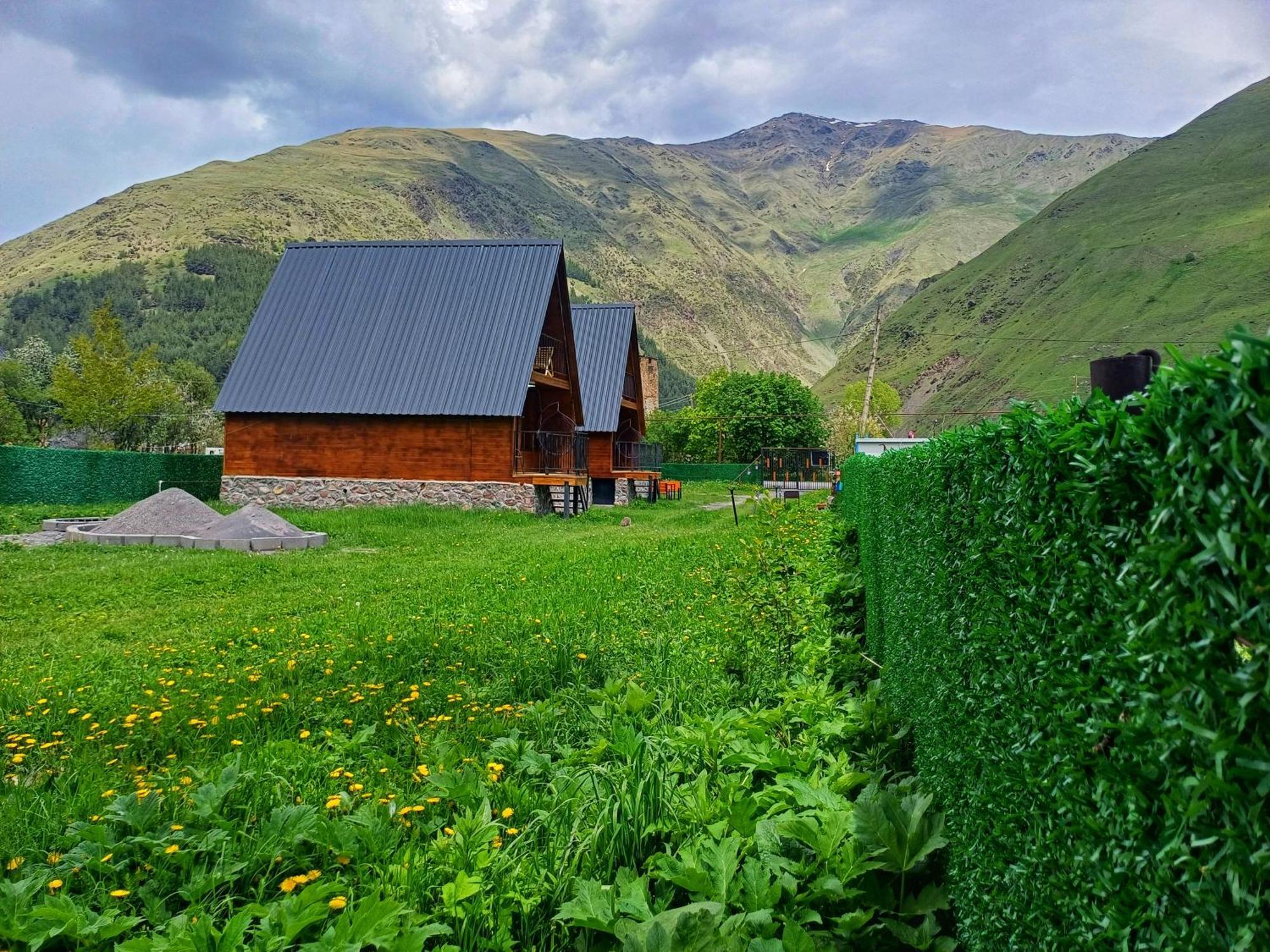 Panorama Cottages In Sno 外观 照片